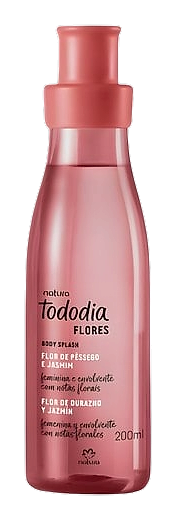 Flores Flor De Pêssego E Jasmim by Natura