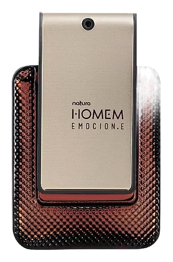 Homem Emocion.e by Natura