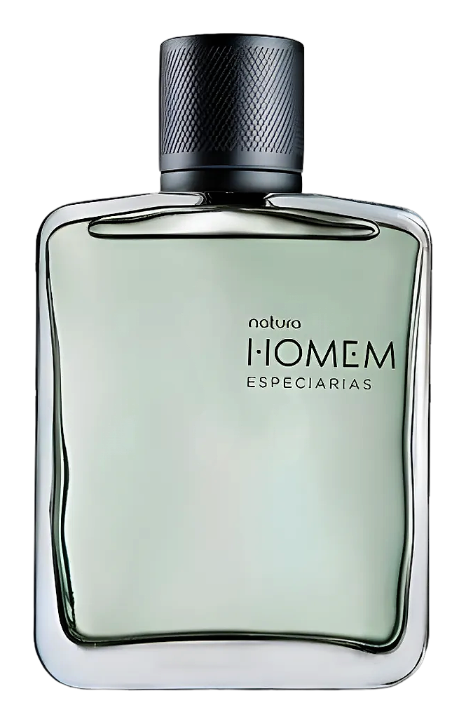 Homem Especiarias by Natura