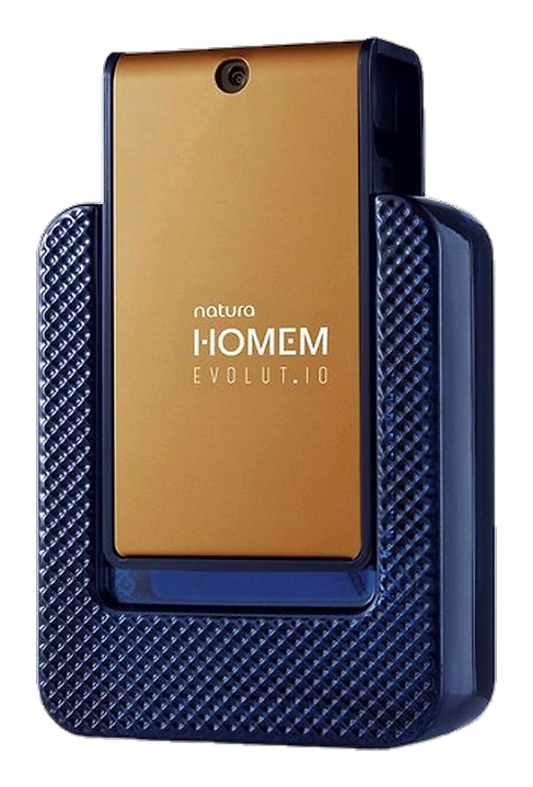 Homem Evolut.io by Natura