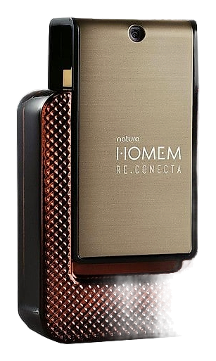 Homem Re.conecta by Natura