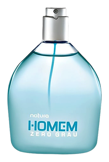 Homem Zero Grau by Natura