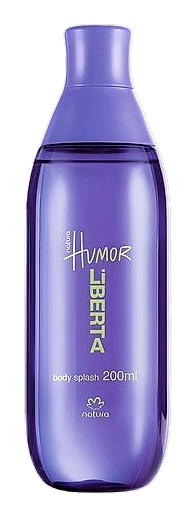 Humor Liberta Body Splash by Natura