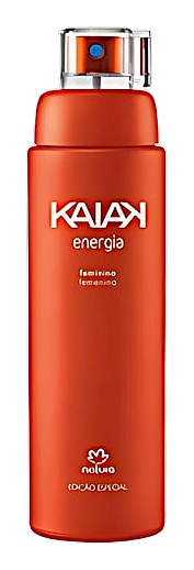 Kaiak Energia by Natura