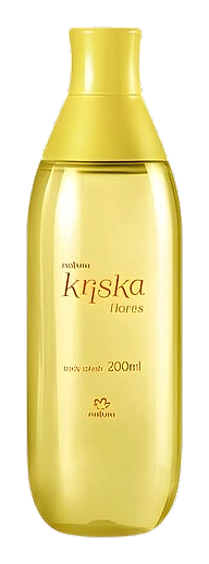 Kriska Flores Body Splash by Natura