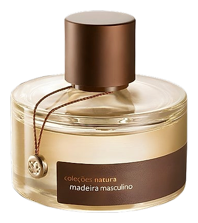 Madeira Masculino by Natura – Eau de Toilette