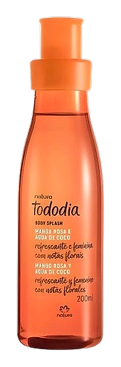 Manga Rosa E Água De Coco by Natura