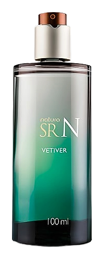 Sr. N Vetiver by Natura