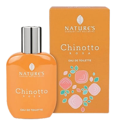 Chinotto Rosa by Nature's