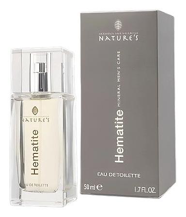 Hematite by Nature's – Eau de Toilette