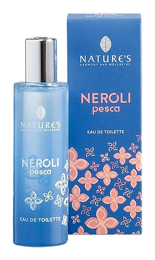 Nature's Neroli Pesca