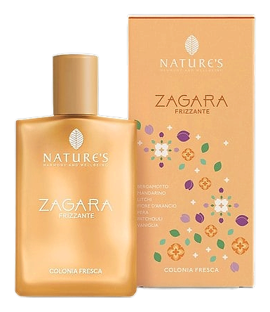 Zagara Frizzante by Nature's