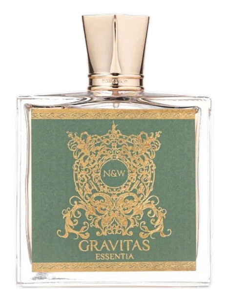 Gravitas Essentia by Naughton & Wilson