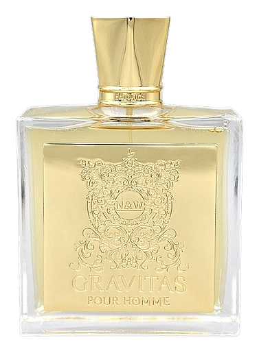 Gravitas Pour Homme by Naughton & Wilson