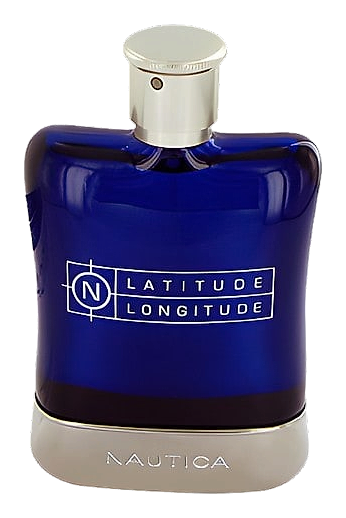 Latitude Longitude by Nautica
