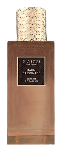 Navitus Parfums Mahni Cassonade