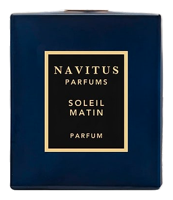 Navitus Parfums Soleil Matin