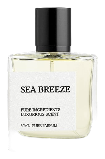 Sea Breeze by Nawaf Saad