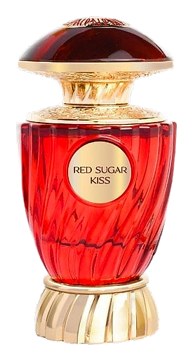 Red Sugar Kiss by Nayaat