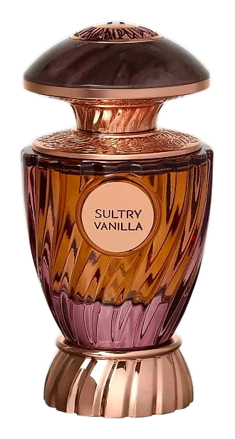 Sultry Vanilla by Nayaat