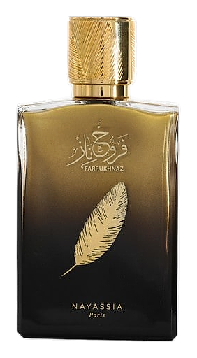 Farrukhnaz by Nayassia