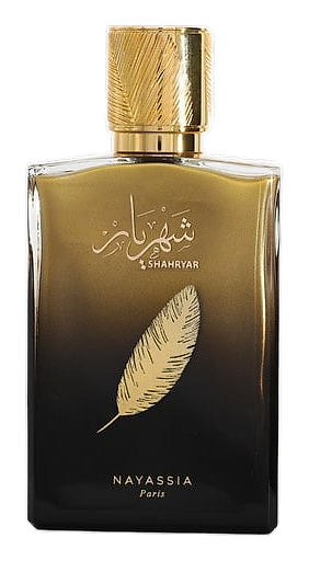Shahryar by Nayassia