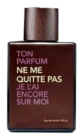 Ne me Quitte Pas by Histoires D'Eaux