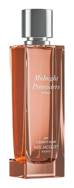 Midnight Pretenders by Neil Jacquet