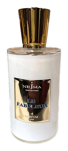 Le Fabuleux by Nejma