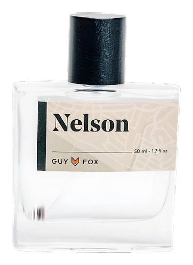 Nelson by GUY FOX