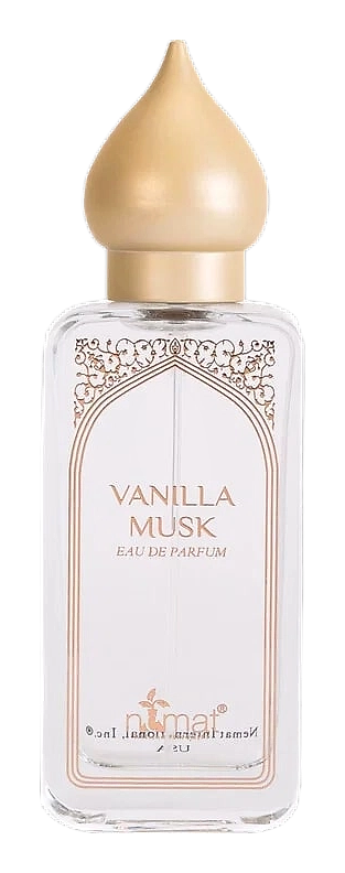 Vanilla Musk by Nemat International