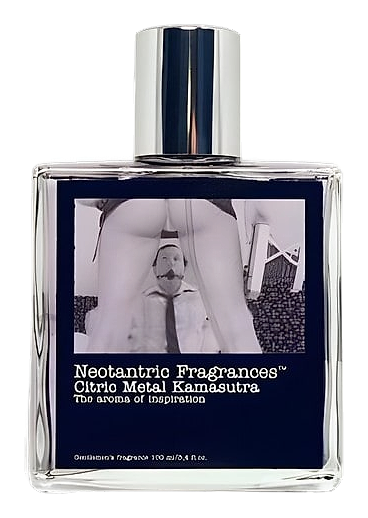 Citric Metal Kamasutra by Neotantric
