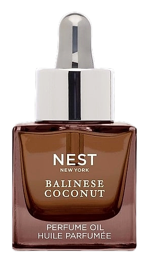 Balinese Coconut Perfume Oil by Nest