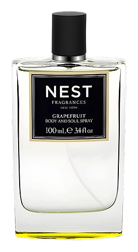 Grapefruit Body & Soul Spray by Nest