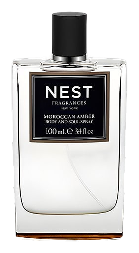 Moroccan Amber Body & Soul by Nest