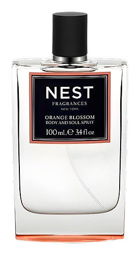 Orange Blossom Body & Soul Spray by Nest