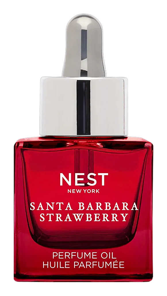Santa Barbara Strawberry Perfume Oil by Nest