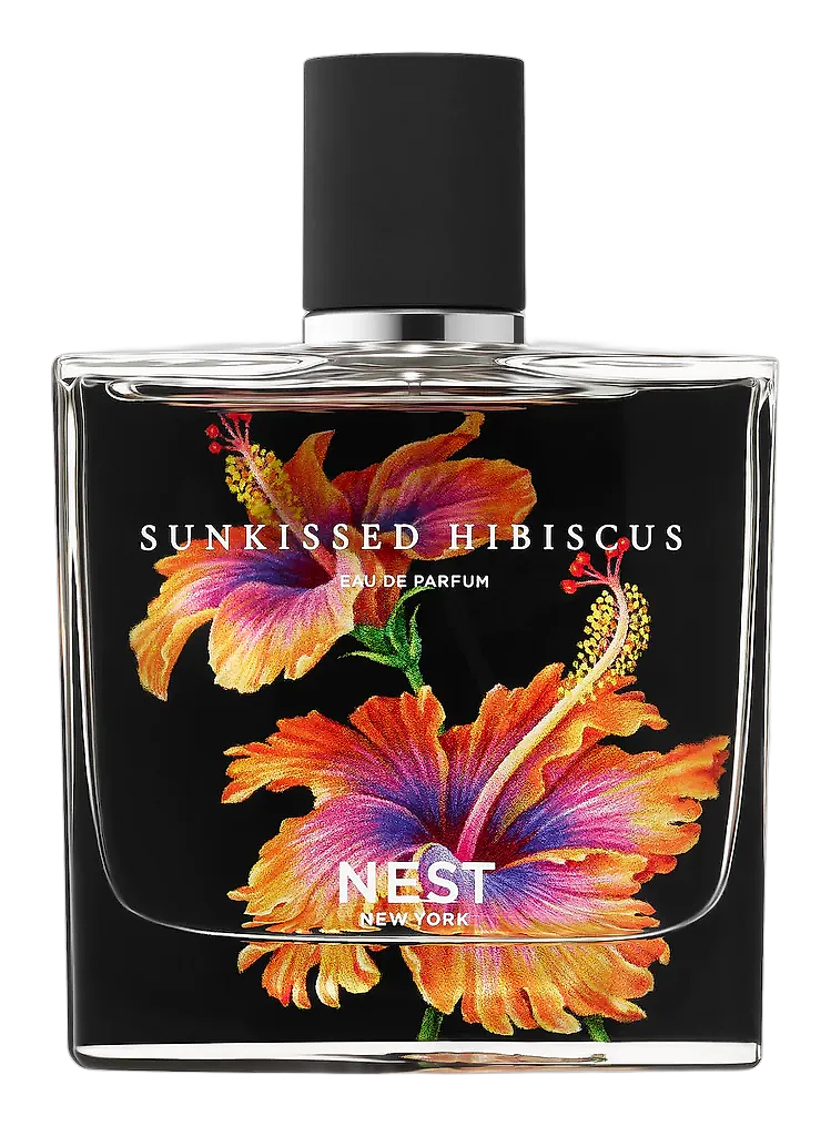 Sunkissed Hibiscus by Nest