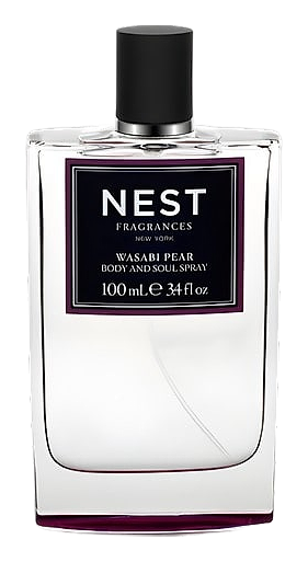 Wasabi Pear Body & Soul Spray by Nest