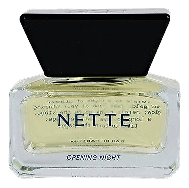Opening Night by Nette