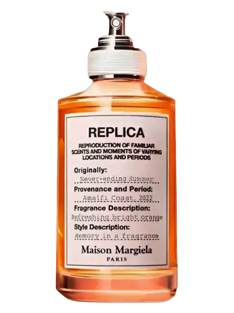 Never-ending Summer by Maison Martin Margiela – Eau de Toilette