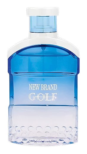 Golf Blue by New Brand Parfums