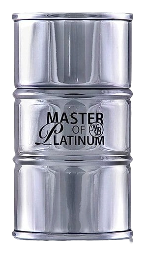 Master of Platinum by New Brand Parfums