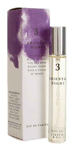 3 Oriental Night by New Look