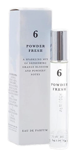 6 Powder Fresh by New Look