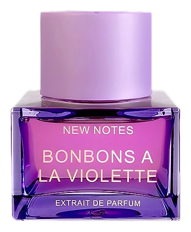 Bonbons A La Violette by New Notes