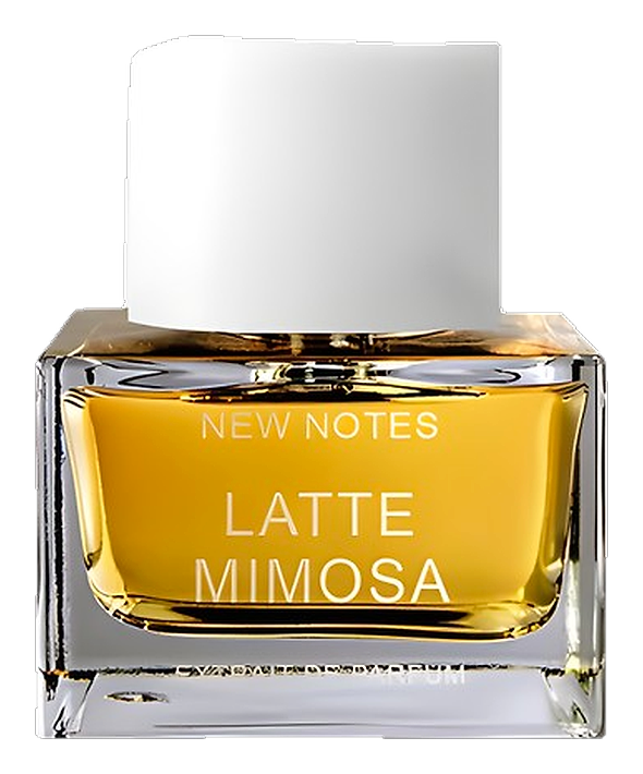 Latte Mimosa by New Notes