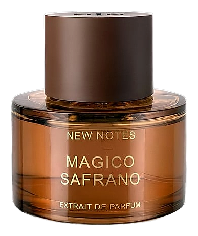 Magico Safrano by New Notes
