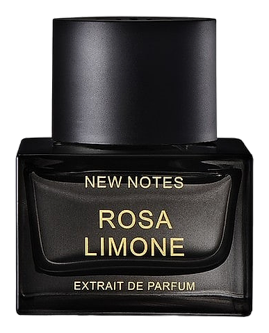 New Notes Rosa Limone