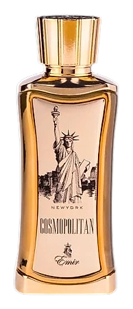 New York by Emirates Pride Perfumes